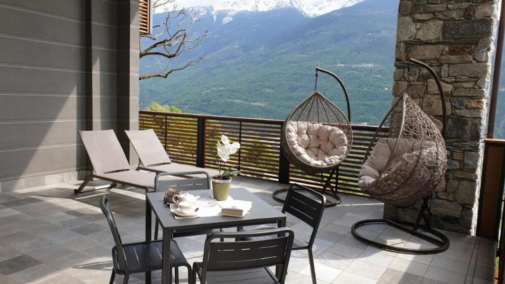 Junior Suite with Terrace